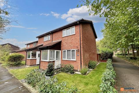 2 bedroom end of terrace house for sale, Cranemore, Werrington, Peterborough, PE4