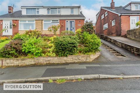 3 bedroom semi-detached house for sale, Heywood Fold Road, Springhead, Saddleworth, OL4