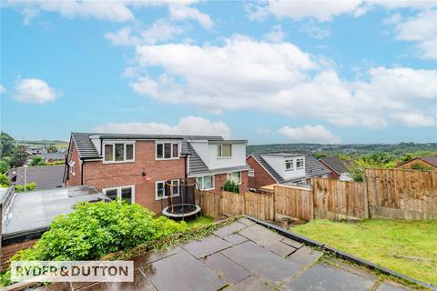 3 bedroom semi-detached house for sale, Heywood Fold Road, Springhead, Saddleworth, OL4