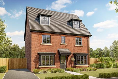 Plot 360, The Regent at Fairway View, Elder Drive NE23