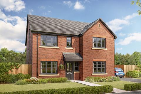 5 bedroom detached house for sale, Plot 352, The Marylebone at Fairway View, Elder Drive NE23