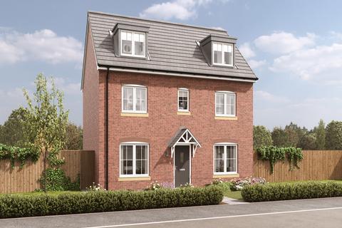 4 bedroom detached house for sale, Plot 87, The Hyde at Bluebell Grange, Caxton Close, Brompton on Swale DL10