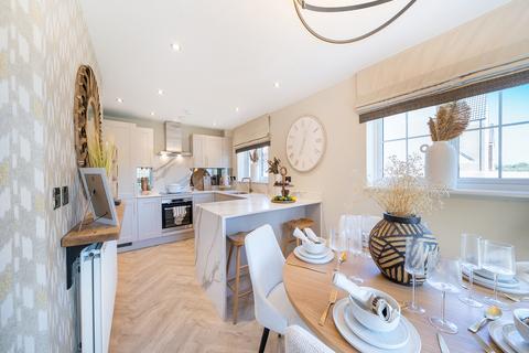 4 bedroom detached house for sale, Plot 87, The Hyde at Bluebell Grange, Caxton Close, Brompton on Swale DL10