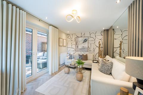 4 bedroom detached house for sale, Plot 87, The Hyde at Bluebell Grange, Caxton Close, Brompton on Swale DL10