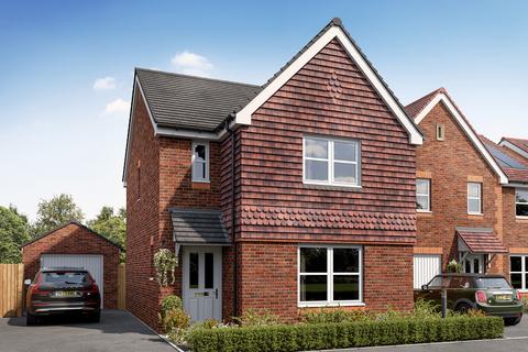 3 bedroom detached house for sale, Plot 21, The Sherwood at Cygnet Grange, New Road, Swanmore SO32