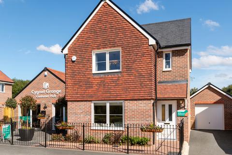 3 bedroom detached house for sale, Plot 24, The Sherwood at Cygnet Grange, New Road, Swanmore SO32