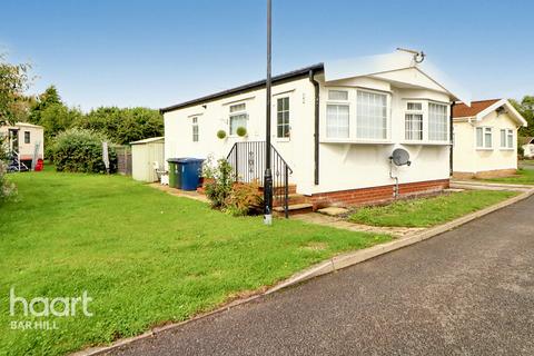 2 bedroom park home for sale, Toad Acres, Longstanton