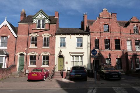 undefined, Sansome Walk, Worcester