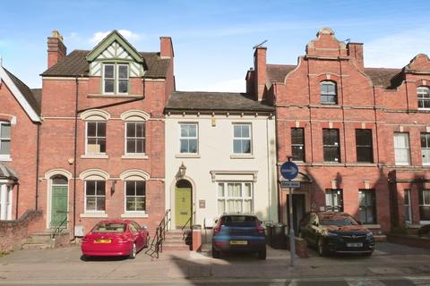 undefined, Sansome Walk, Worcester
