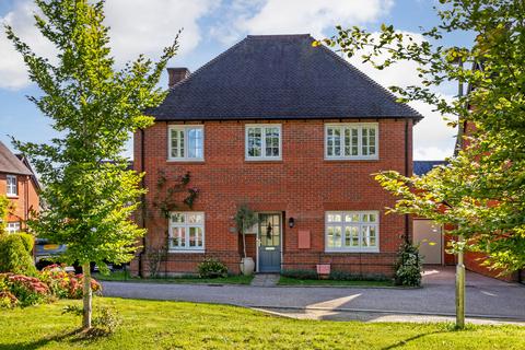 4 bedroom detached house for sale, Monks Walk, Winchester, SO23