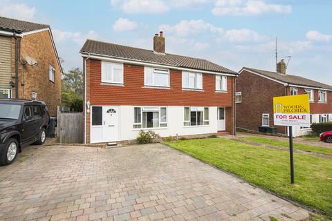 3 bedroom semi-detached house for sale, Grange Close, Horam