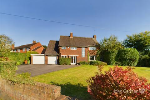 4 bedroom detached house for sale, Overhill Road, Stafford