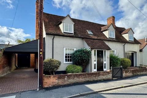 3 bedroom detached house for sale, London Road, Maldon