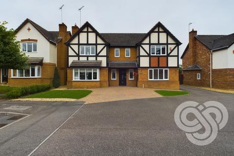 5 bedroom detached house for sale, Furrows Drive, Burton-on-Trent