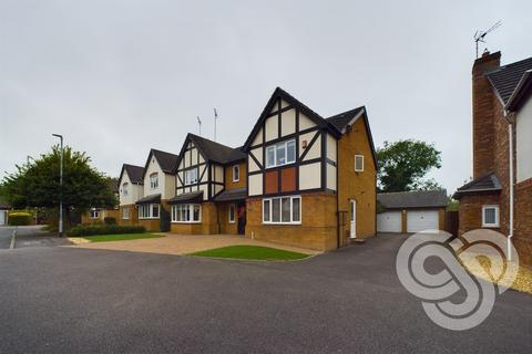 5 bedroom detached house for sale, Furrows Drive, Burton-on-Trent