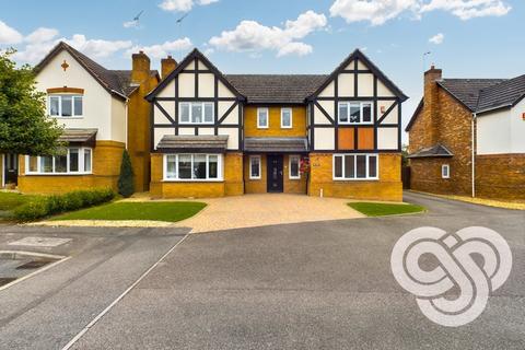 5 bedroom detached house for sale, Furrows Drive, Burton-on-Trent