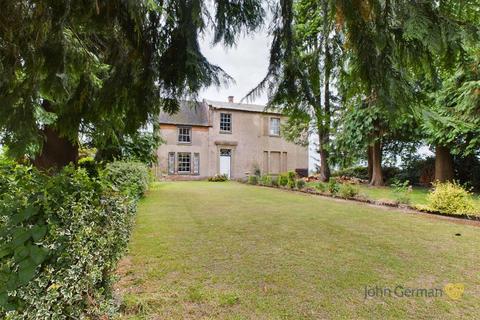 6 bedroom farm house for sale, Roston, Ashbourne