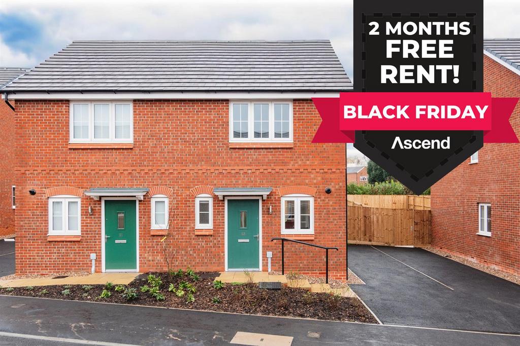 Black Friday 2024 Offer   2 Months Free Rent   Ash