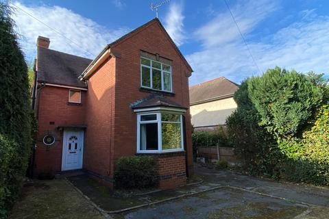 3 bedroom detached house for sale, Highwood Road, Uttoxeter