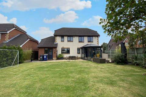 4 bedroom detached house for sale, Mallens Croft, Bramshall