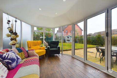 32 Mallens Croft, Bramshall, Uttoxeter, ST14 5NG