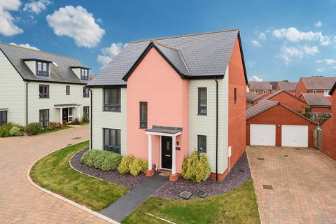 4 bedroom detached house for sale, Brimlicombe Meadow, Exeter