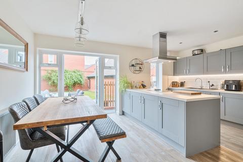 4 bedroom detached house for sale, Brimlicombe Meadow, Exeter