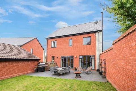 4 bedroom detached house for sale, Brimlicombe Meadow, Exeter