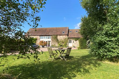 4 bedroom barn conversion for sale, Bradley In The Moors, Alton