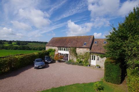 4 bedroom barn conversion for sale, Bradley In The Moors, Alton