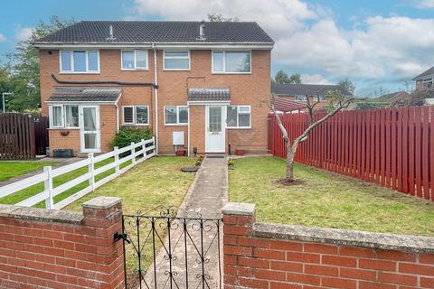 1 bedroom terraced house for sale, Mercia Drive, Leegomery