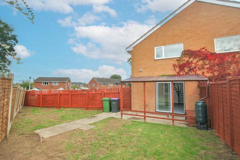 1 bedroom terraced house for sale, Mercia Drive, Leegomery