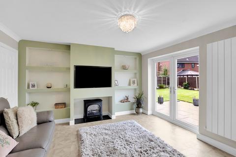 5 bedroom detached house for sale, Barrington Drive, Middlewich