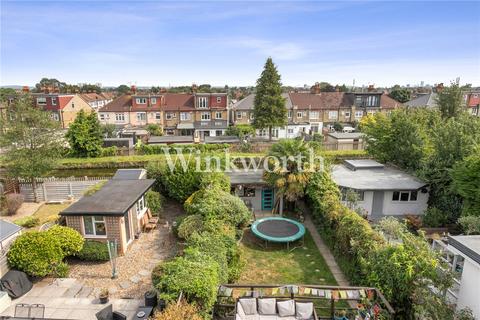 4 bedroom semi-detached house for sale, River Avenue, London, N13