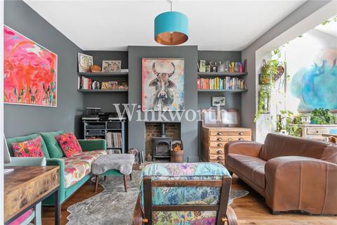 4 bedroom semi-detached house for sale, River Avenue, London, N13