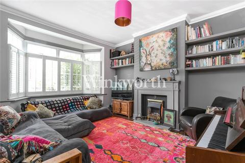 4 bedroom semi-detached house for sale, River Avenue, London, N13