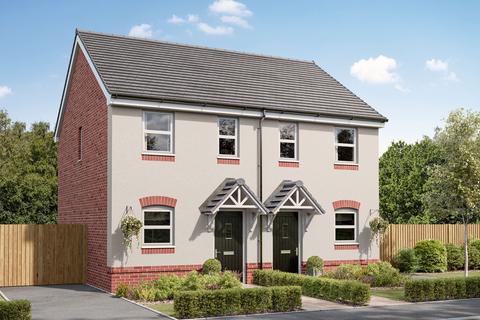 1 bedroom semi-detached house for sale, Plot 72, The Arden at Abbotsham Park, Clovelly Road EX39