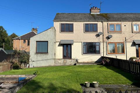 4 bedroom end of terrace house for sale, Winterfield Gardens, Duns TD11