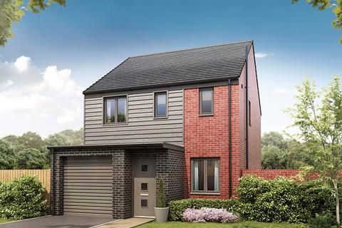 3 bedroom semi-detached house for sale, Plot 267, The Rufford at Appleyard Park, Fleckney Road, Tigers Road  LE8