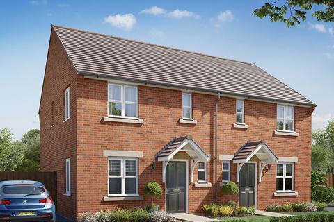 3 bedroom semi-detached house for sale, Plot 111, The Danbury at Abbot Walk, Doddington Road PE16