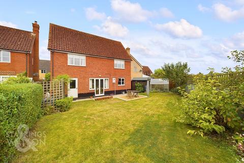 4 bedroom detached house for sale, Scrumpy Way, Banham, Norwich