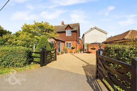 3 bedroom detached house for sale, Church Street, Occold, Eye