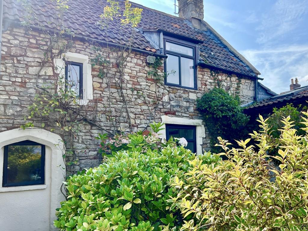 Close back of house