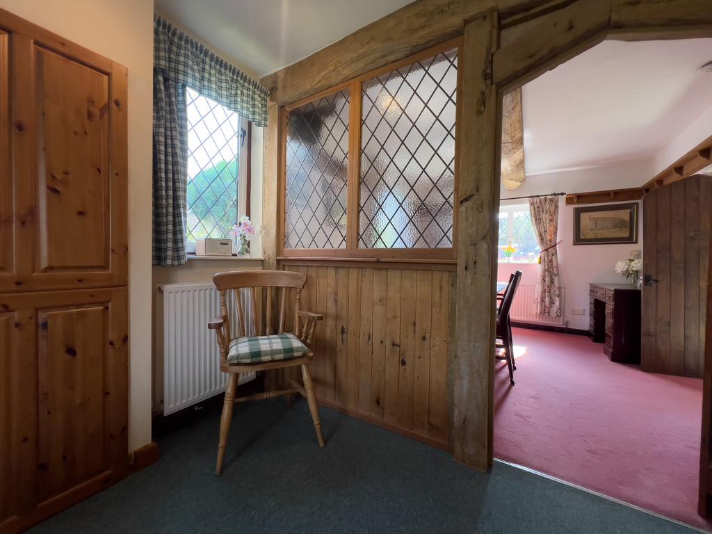 Kitchen to Dining Room