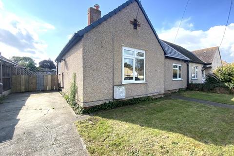 3 bedroom semi-detached bungalow for sale, King Edward Road, Birchington