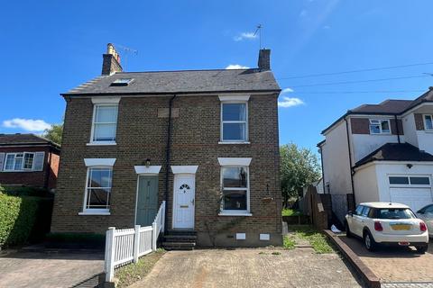 2 bedroom semi-detached house to rent, Harefield Road, Uxbridge