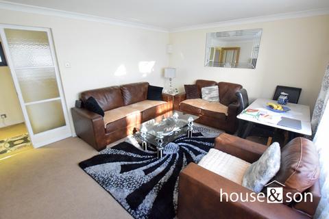 2 bedroom apartment for sale, Albemarle Court, 22 Manor Road, East Cliff, Bournemouth, BH1