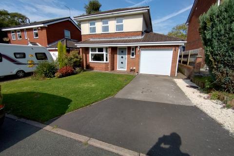 4 bedroom detached house for sale, Larkfields, Kidsgrove, Stoke-on-Trent