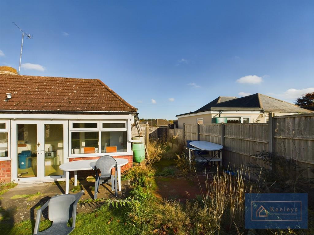 Back Garden