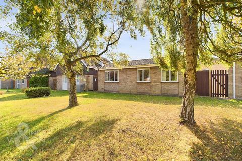 3 bedroom detached bungalow for sale, Glebe Close, Long Stratton, Norwich